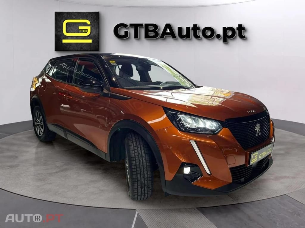 Peugeot 2008 1.2 Active Business