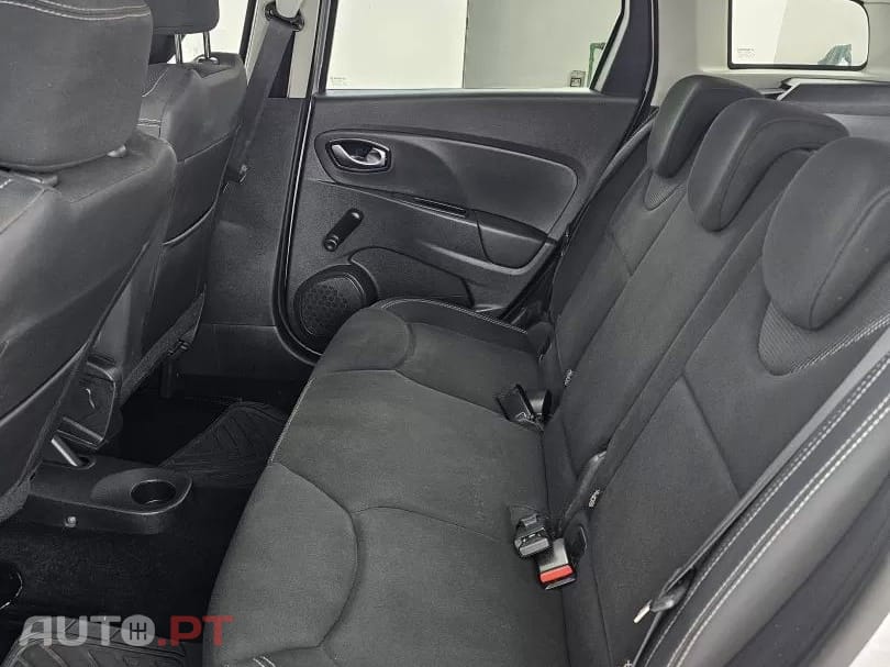 Renault Clio Sport Tourer 1.5 dCi Limited