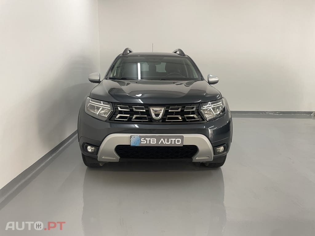 Dacia Duster 1.5 Blue dCi Prestige 4WD