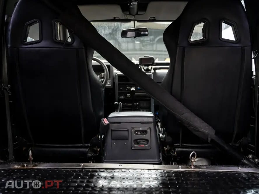 Nissan Patrol 3.0 SWAP D-4D