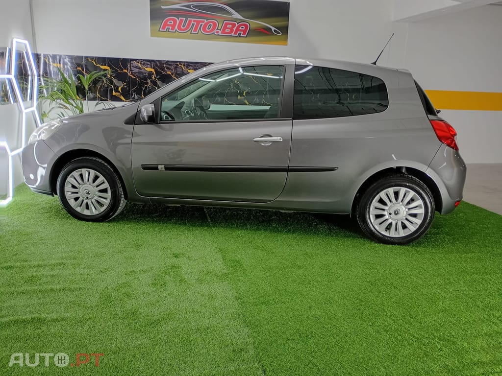 Renault Clio 1.2 16V Dynamique