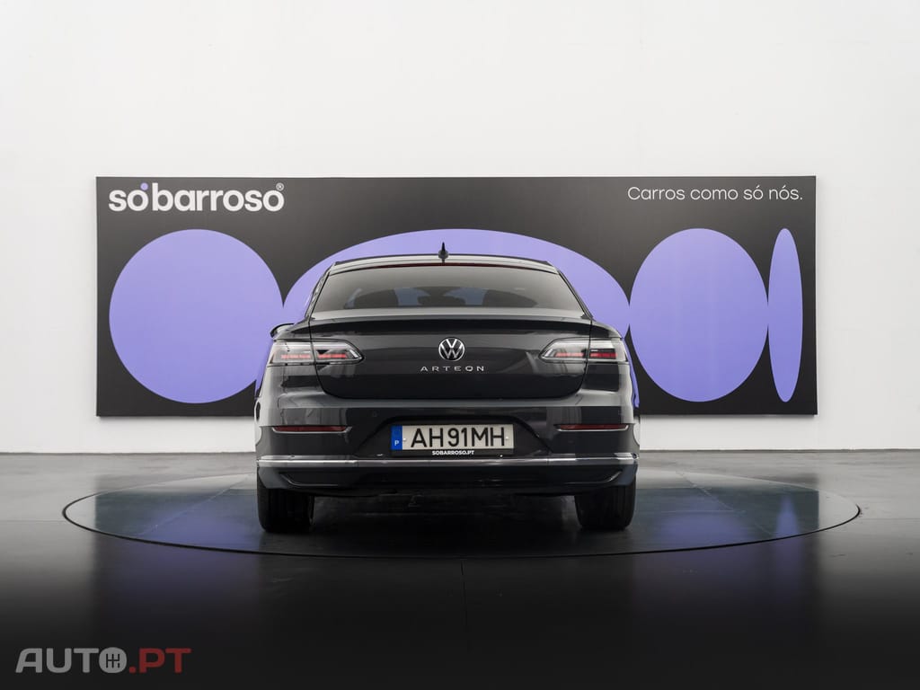 Volkswagen Arteon 2.0 TDI Elegance DSG