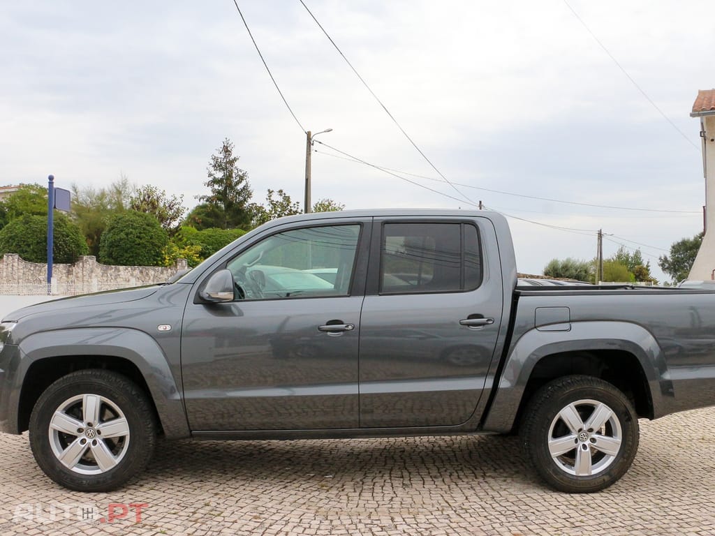 Volkswagen Amarok 3.0 TDI CD Highline 4Motion Aut.