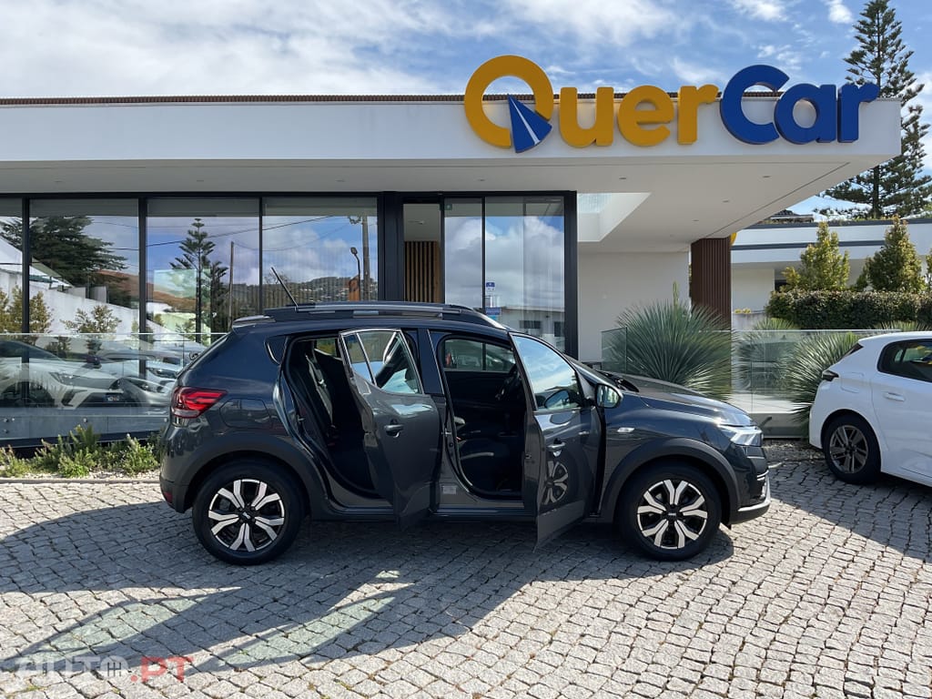 Dacia Sandero 1.0 ECO-G Expression Bi-Fuel