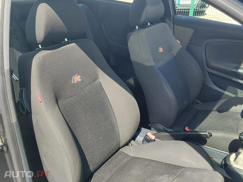 Seat Ibiza 1.9 TDi FR