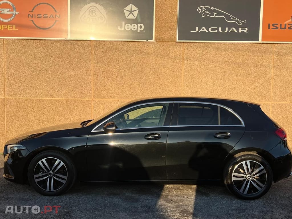 Mercedes-Benz A 180 d Progressive Aut.