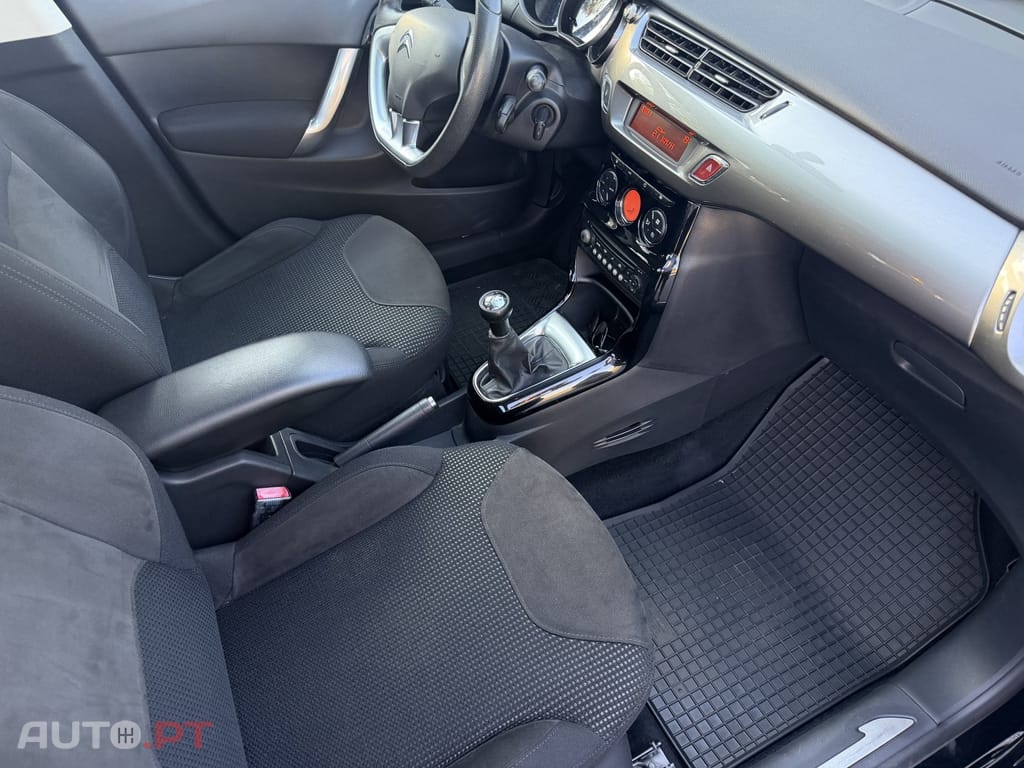 Citroen C3 VTI Exclusive