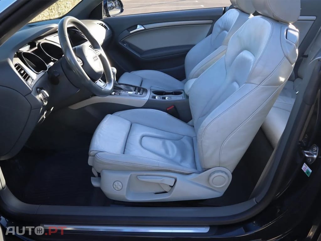 Audi A5 3.0 TDi Multitronic Sport