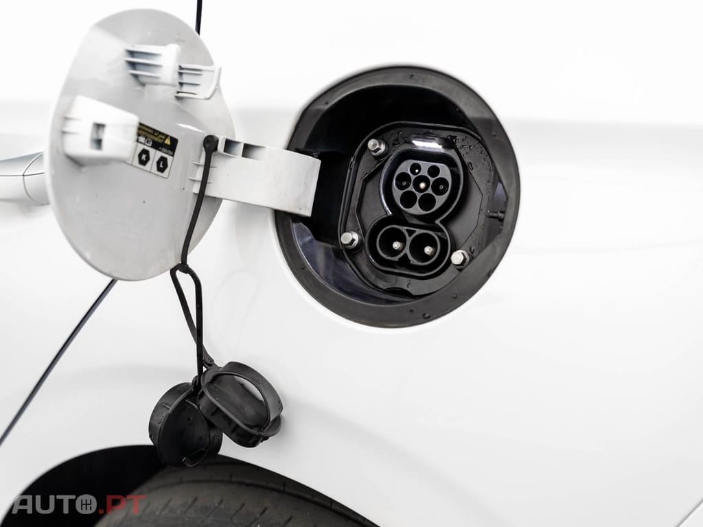 Hyundai Ioniq EV 38kWh