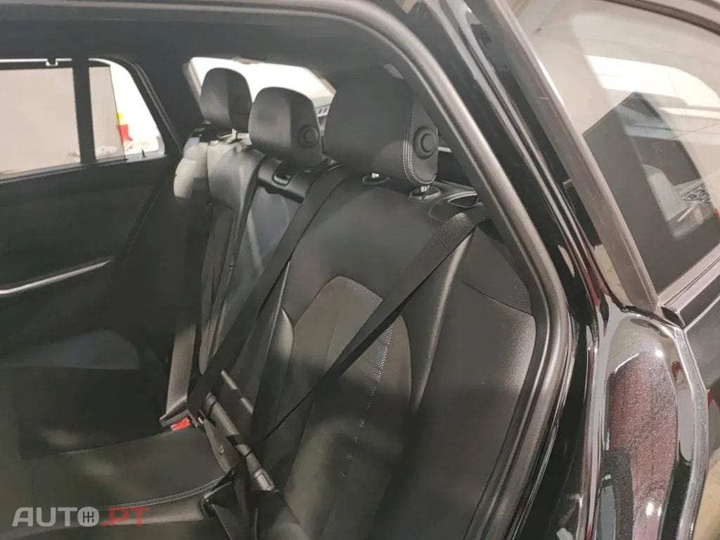 BMW 318 d Touring Pack M Auto