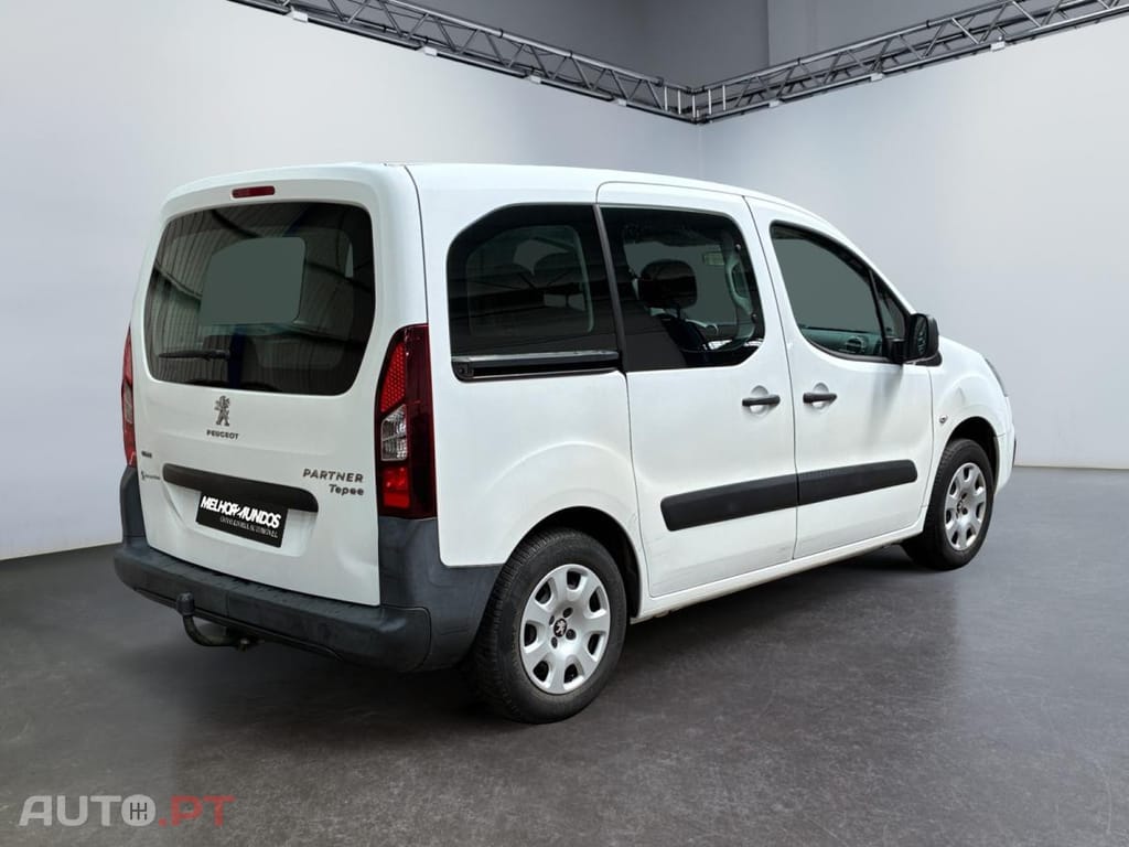 Peugeot Partner Tepee 1.2 PureTech Active