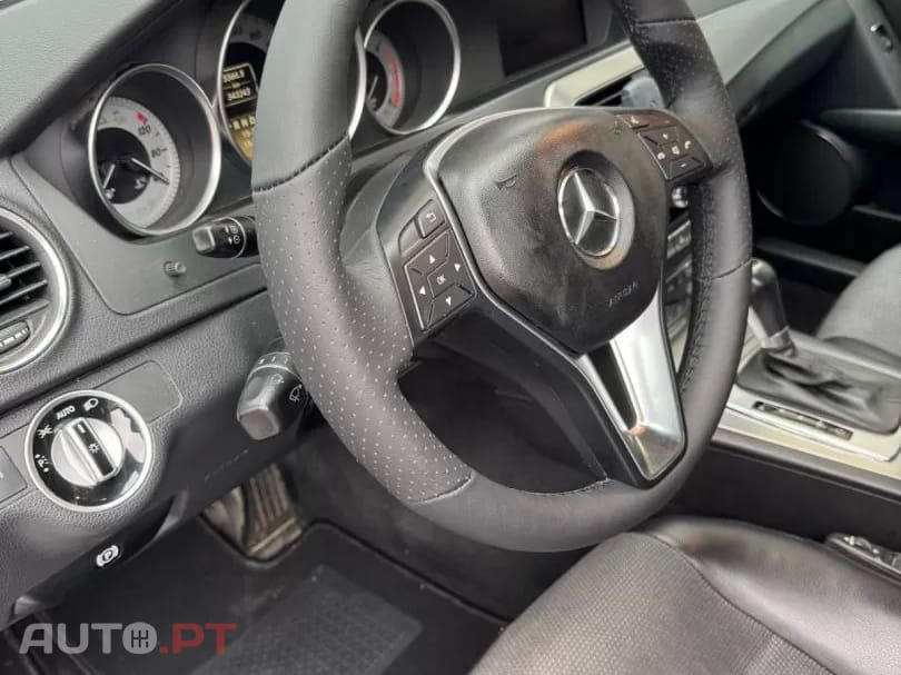 Mercedes-Benz C 220 BlueTEC Avantgarde