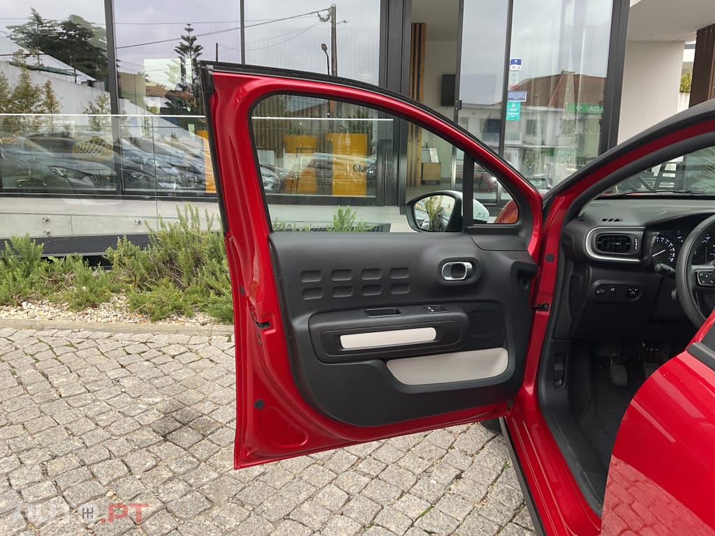 Citroen C3 1.2 PureTech YOU!