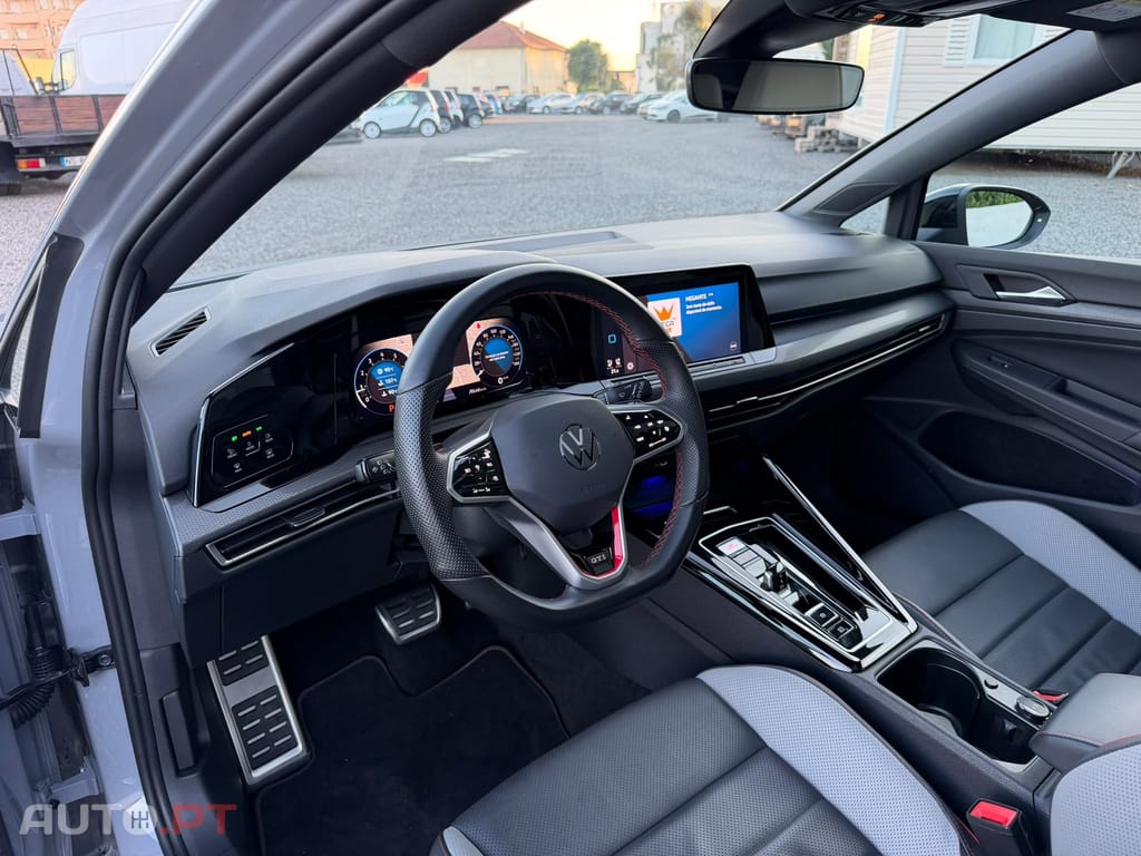 Volkswagen Golf 2.0 TSI GTI Clubsport DSG