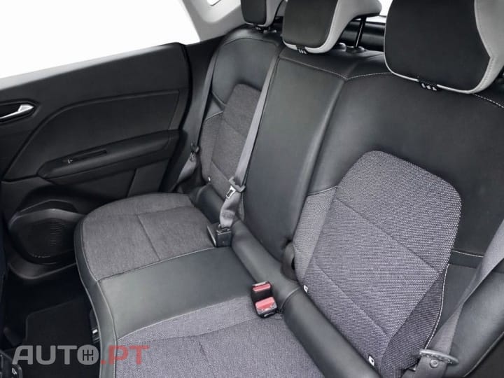 Renault Captur 1.0 TCe Intens