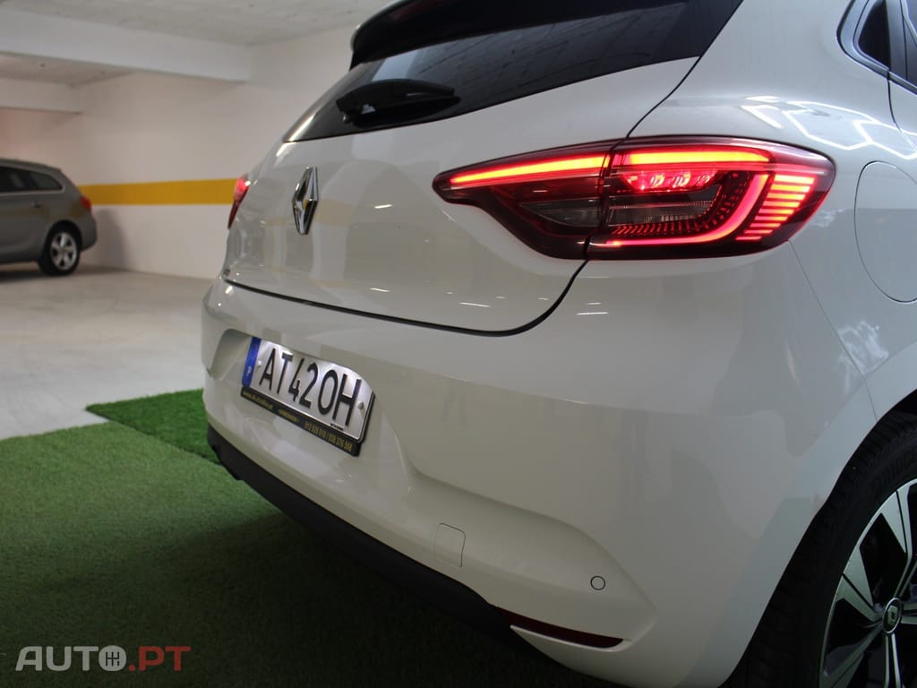 Renault Clio 1.0 TCe Limited Bi-Fuel