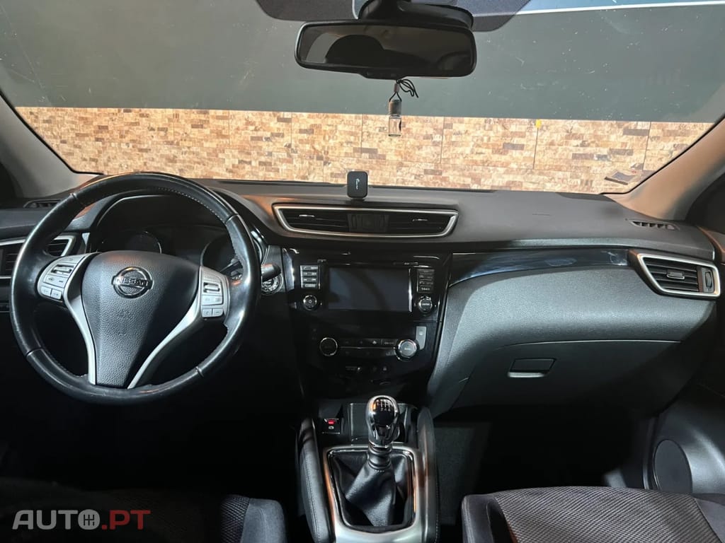 Nissan Qashqai 1.5 dCi