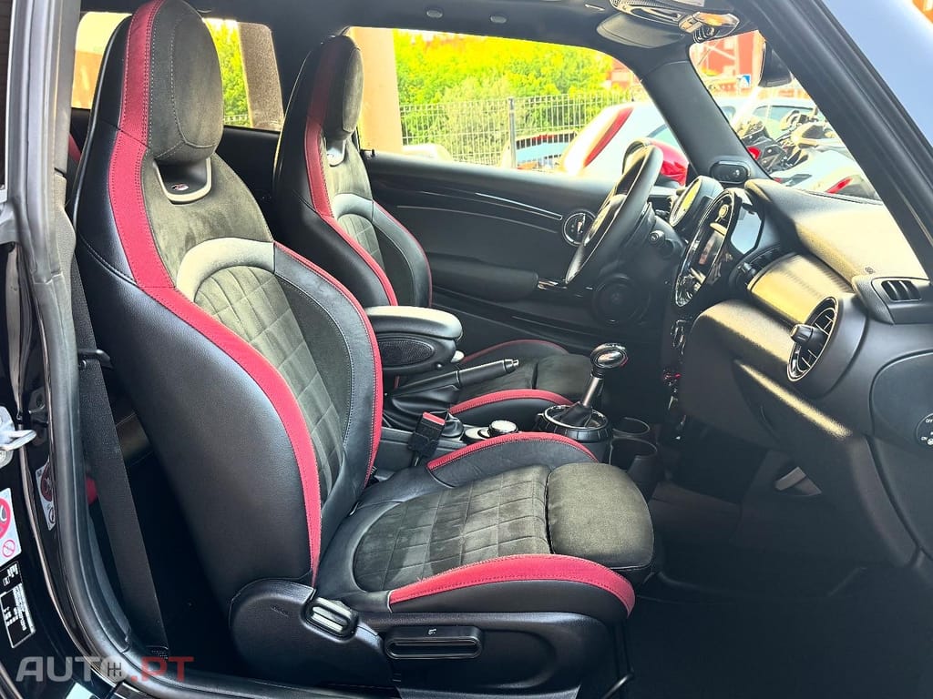 MINI John Cooper Works Diesel