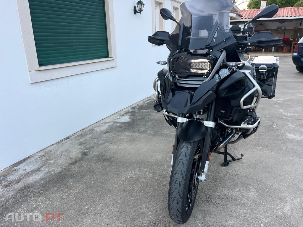 BMW GS GSA