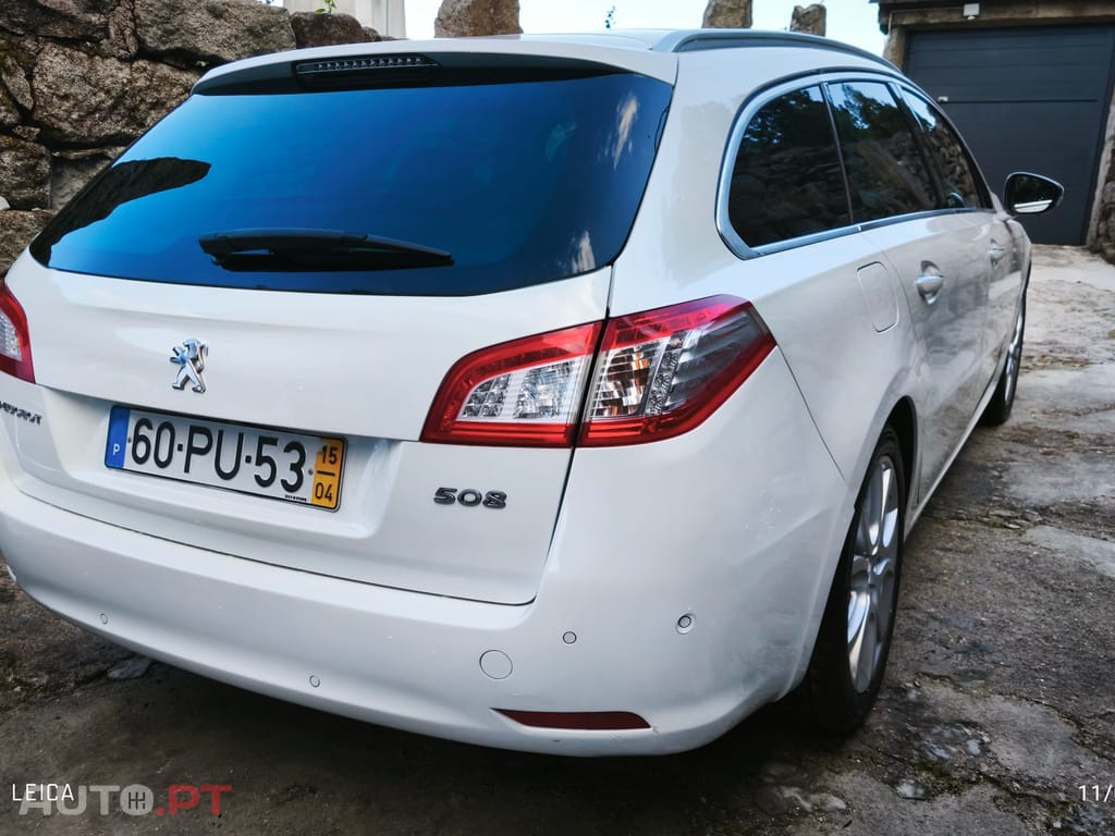 Peugeot 508 SW 1.6
