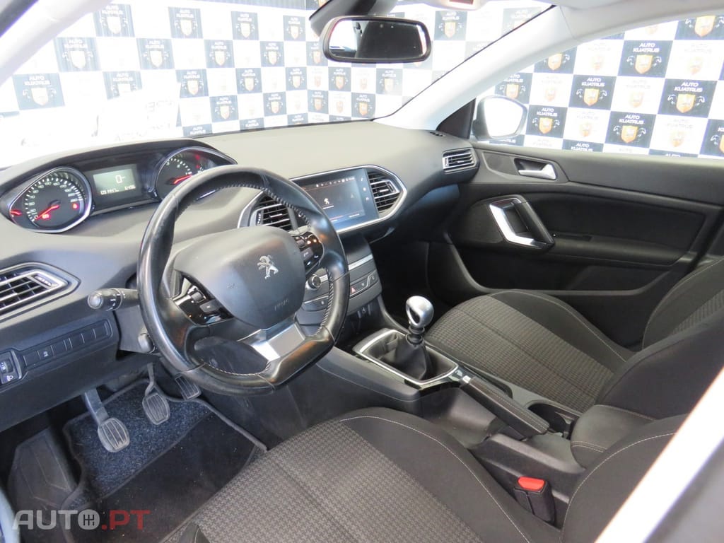 Peugeot 308 SW 1.5 HDI Active Business