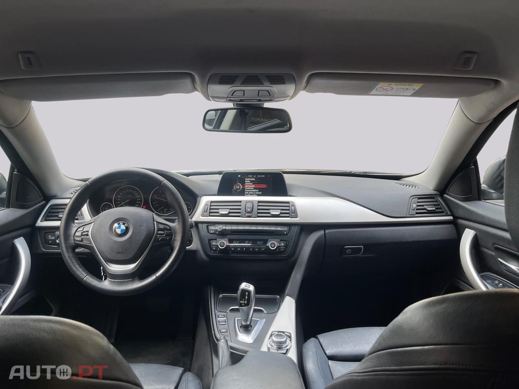 BMW 420 D Sport 
