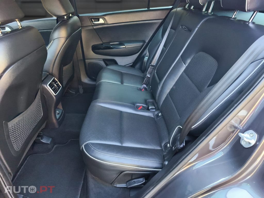 Kia Sportage 1.7 CRDi ISG GT Line 7DCT