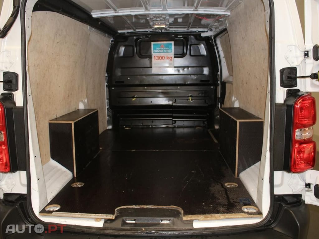 Peugeot Expert 2.0 BlueHDi Long Premium
