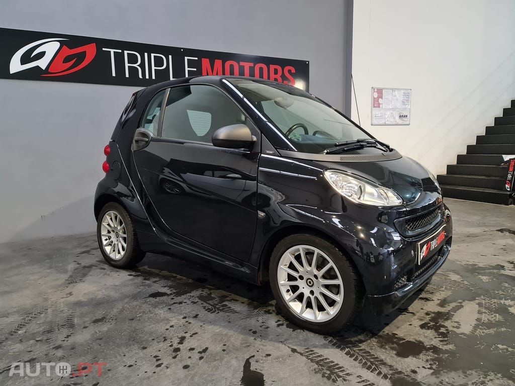 Smart ForTwo 1.0 mhd Passion 71
