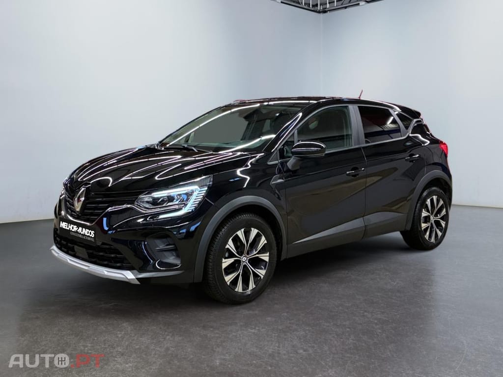 Renault Captur 1.0 TCe Evolution