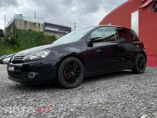 Volkswagen Golf 1.6 TDi Trendline BlueMotion