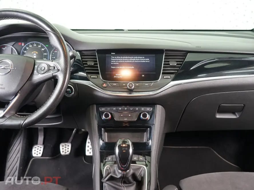 Opel Astra Sports Tourer 1.2 T Edition