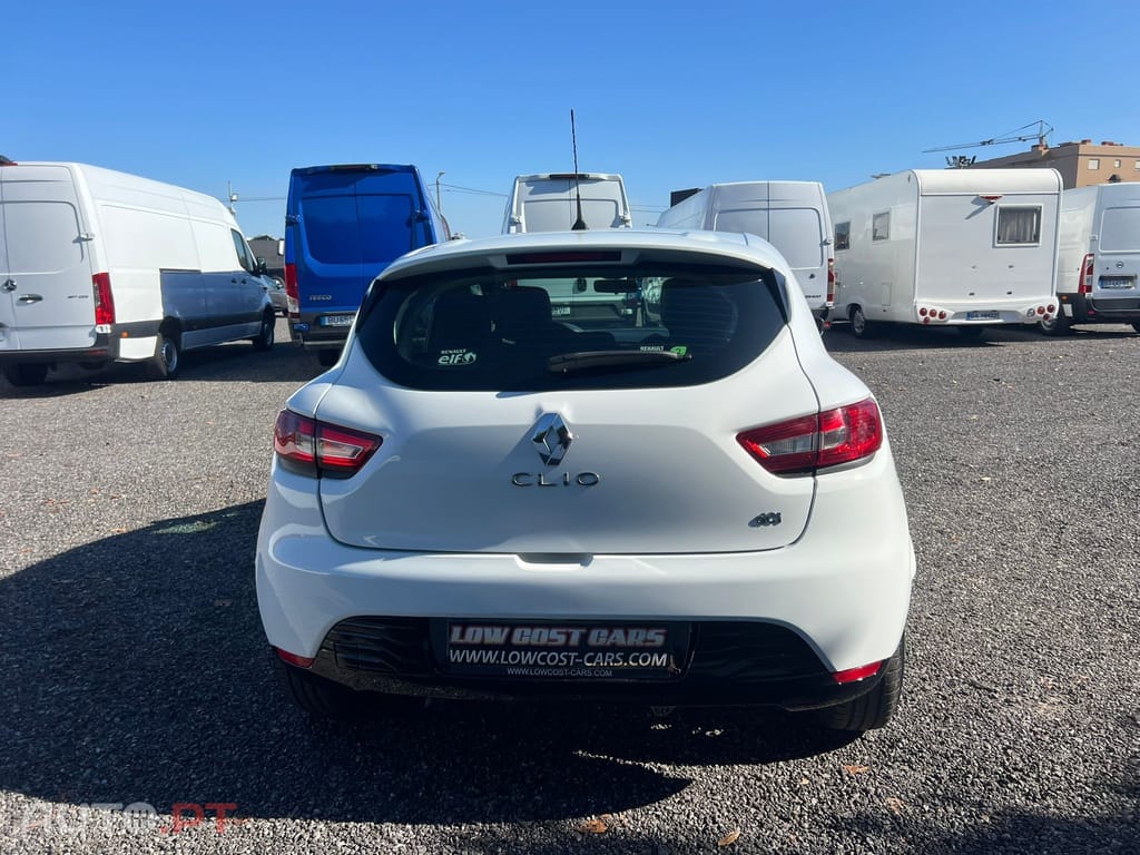 Renault Clio 1.5 dCi Confort