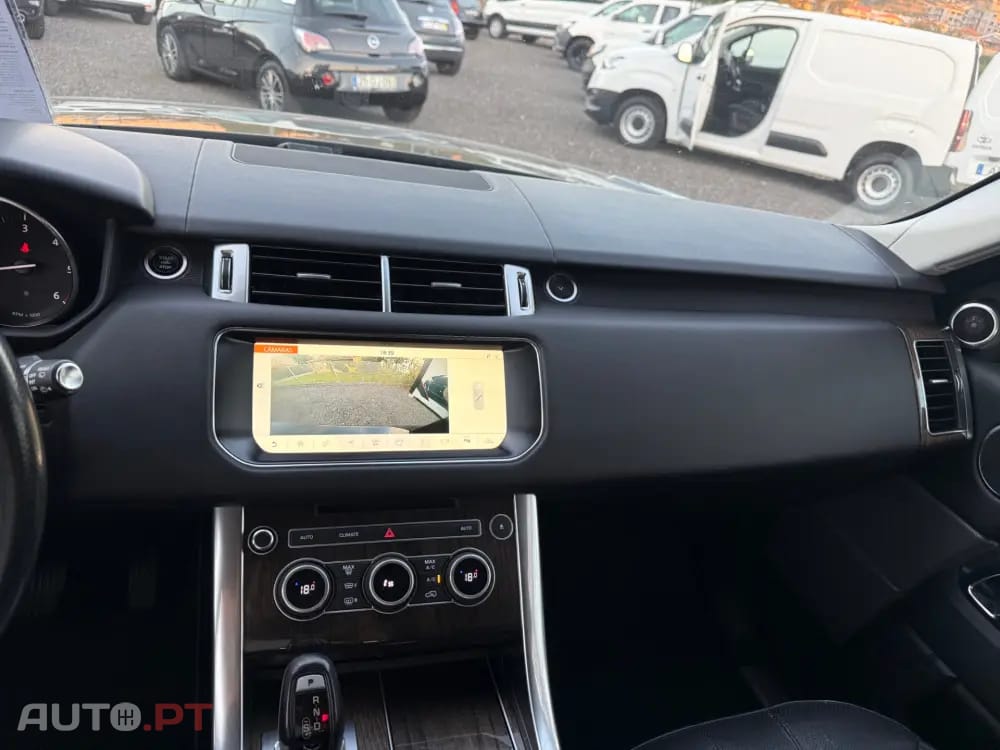 Land Rover Range Rover Sport HSE