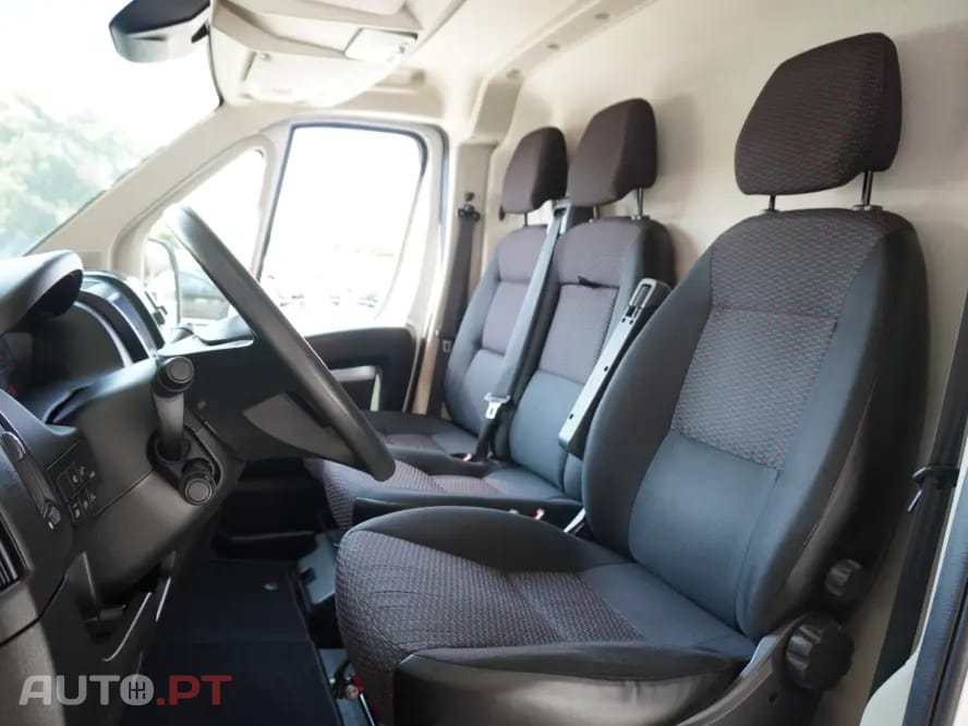 Peugeot Boxer HDi L1H1 S&S Active