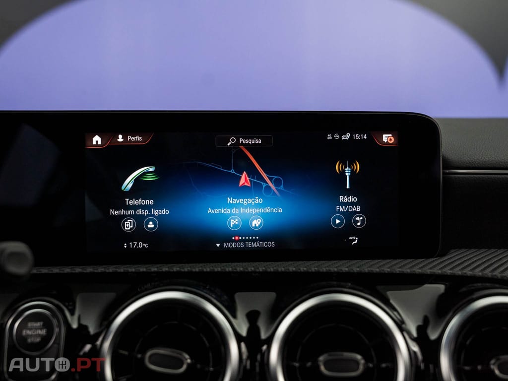 Mercedes-Benz A 250 e Style Plus