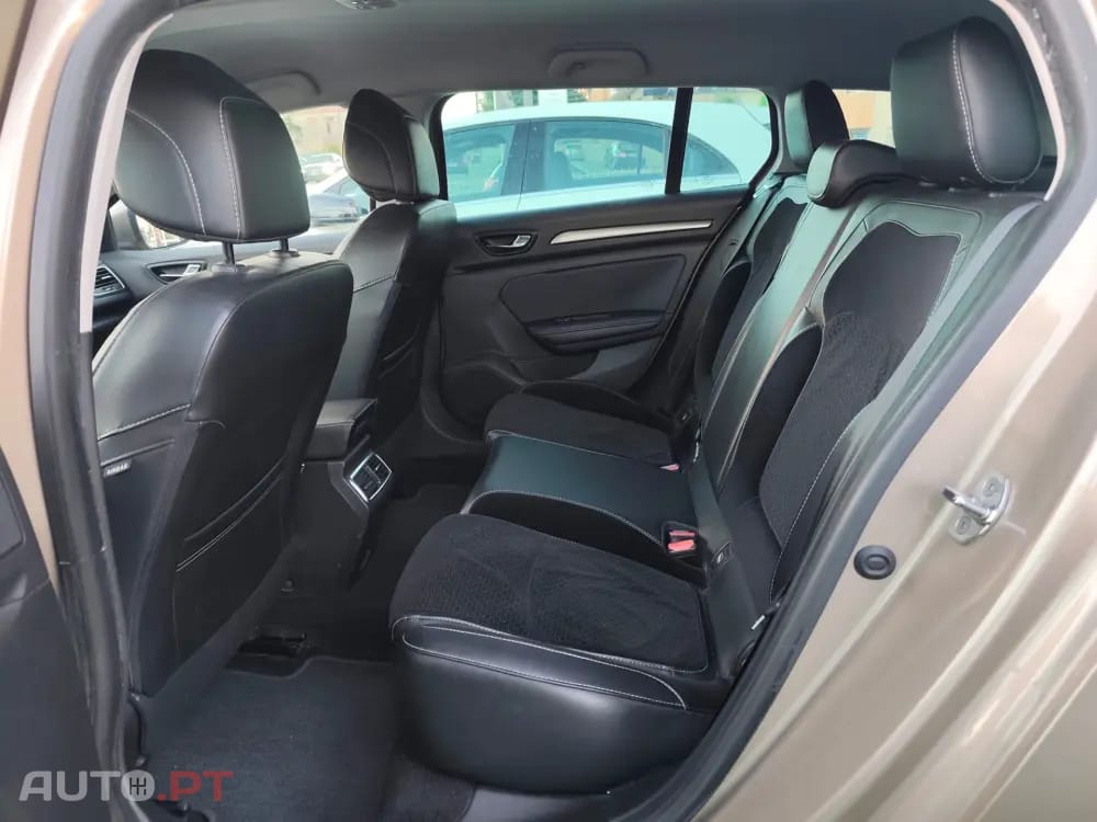 Renault Mégane Sport Tourer 1.5 dCi Intens