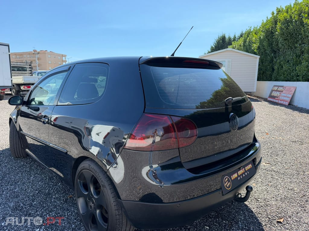 Volkswagen Golf 1.9 TDi BlueM. Confortline