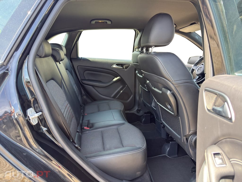 Mercedes-Benz B 180 CDI Urban Aut.