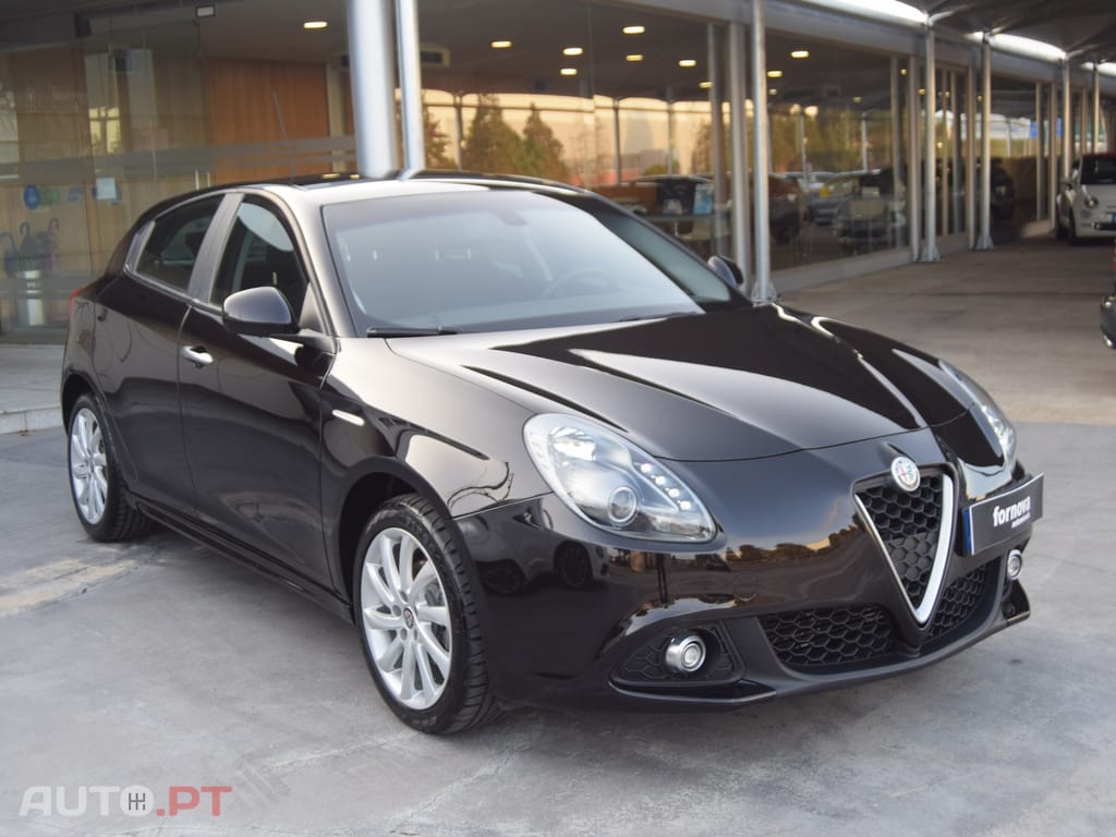 Alfa Romeo Giulietta 1.6 JTDm