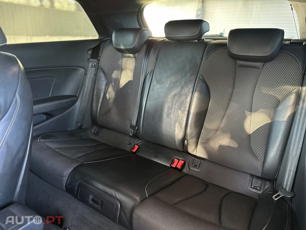 Audi A3 1.6 TDi S-line S tronic