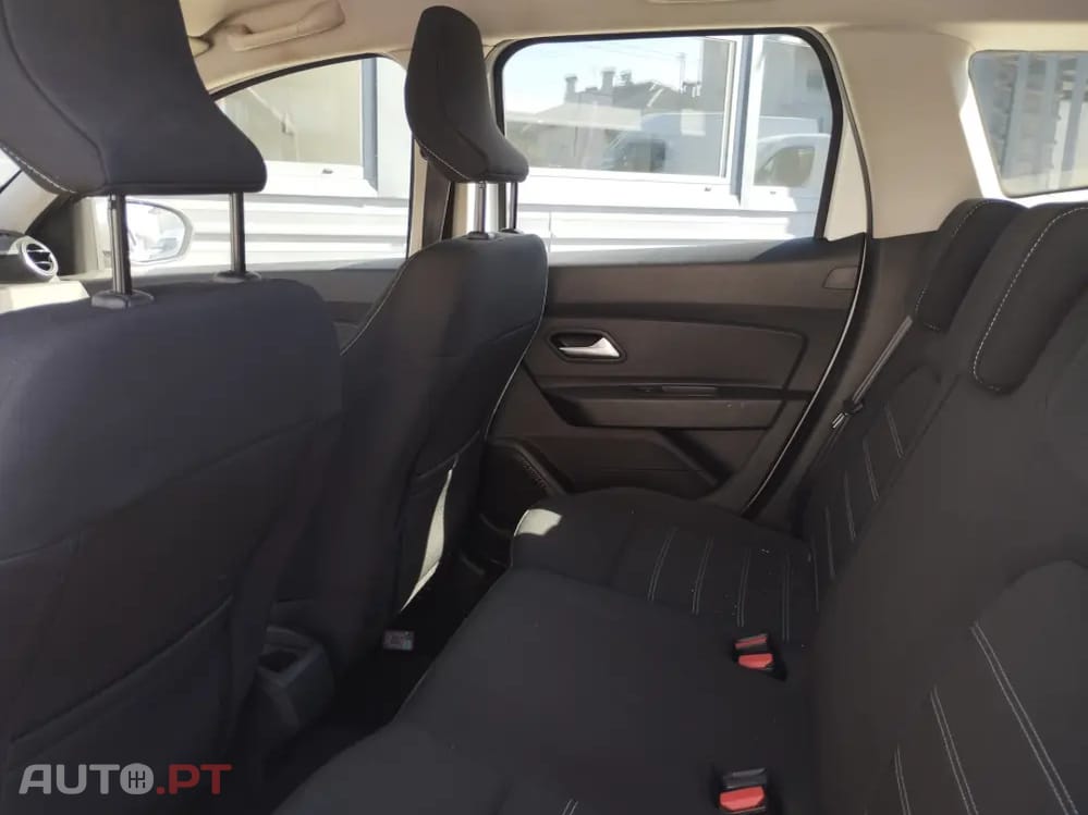 Dacia Duster 1.5 Blue dCi Comfort 4WD