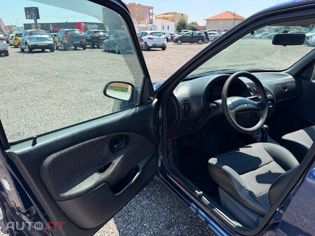 Citroen Saxo 1.5 D Exclusive