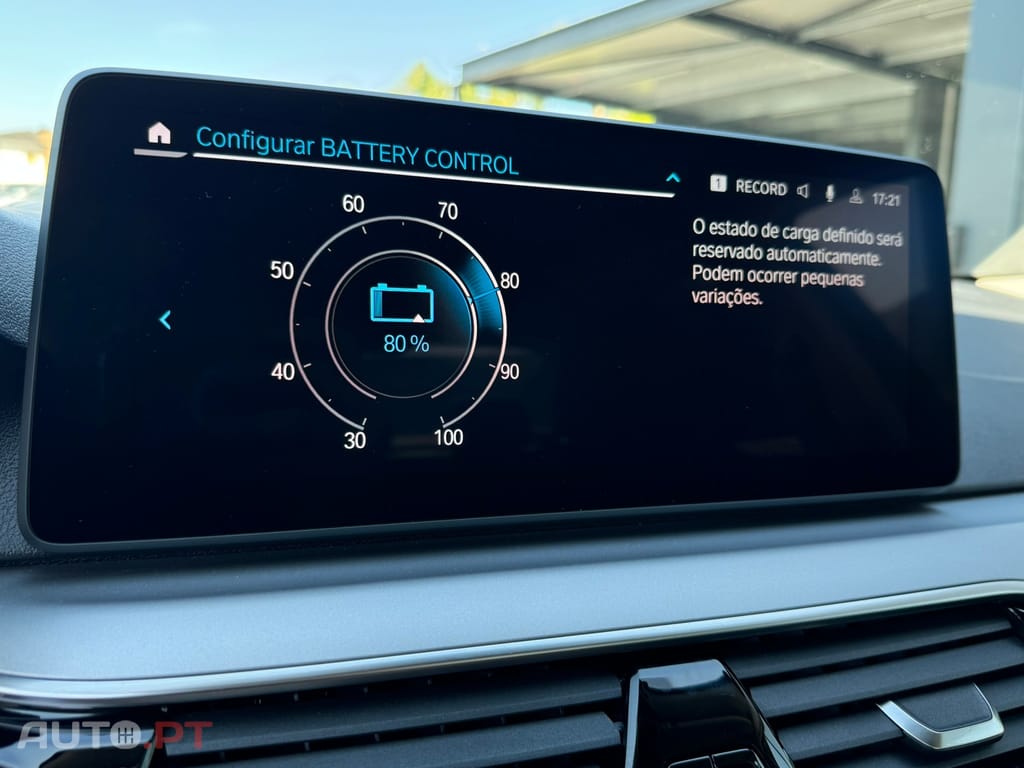 BMW 530 e