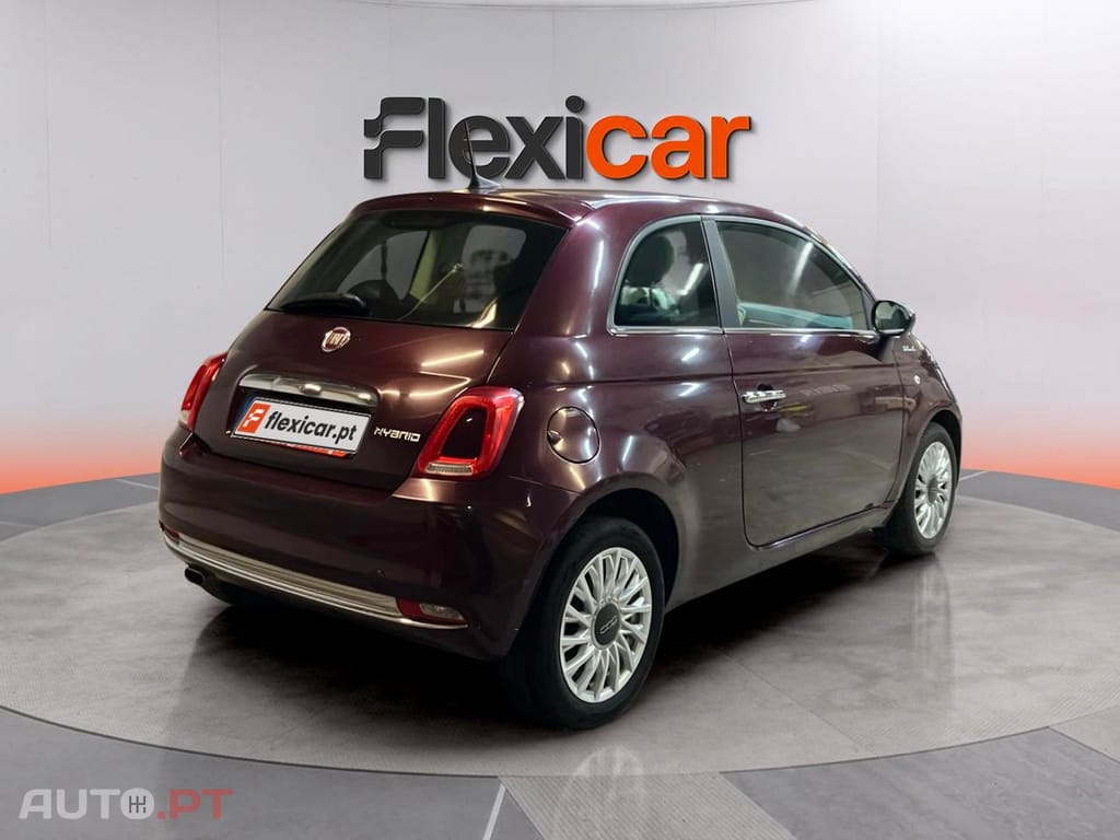 Fiat 500 1.0 Hybrid Dolcevita