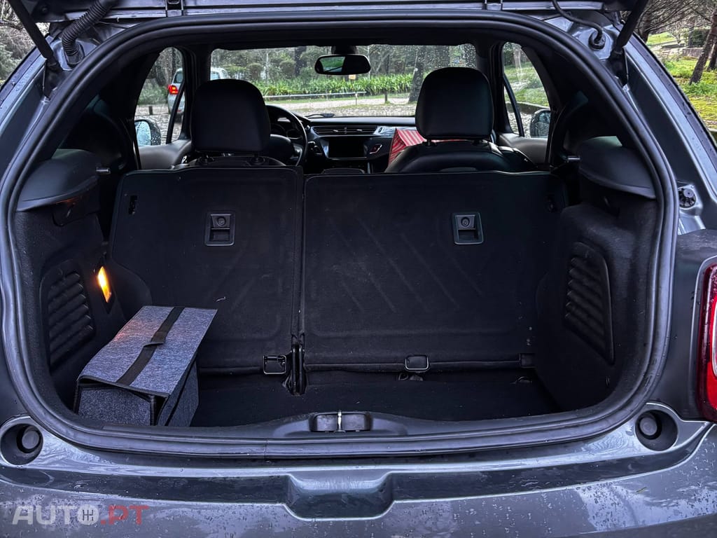 Citroen DS3 1.6 THP Sport Chic