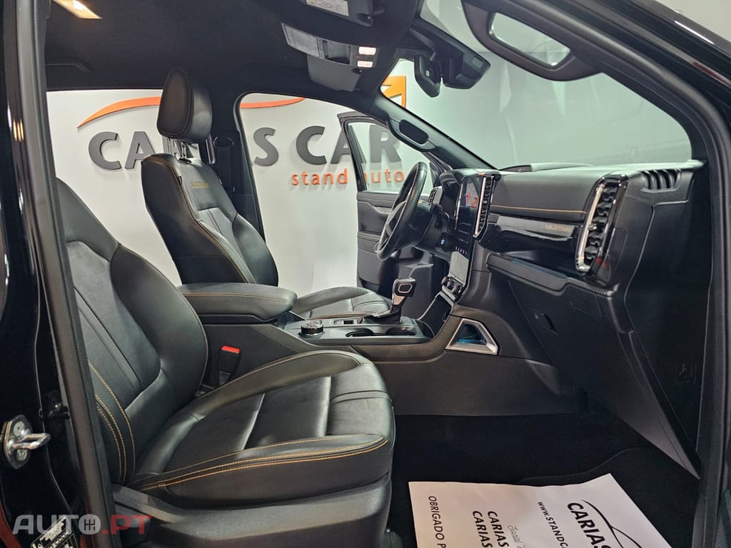 Ford Ranger 2,0 l EcoBlue Cabine Dupla Auto Wildtrak
