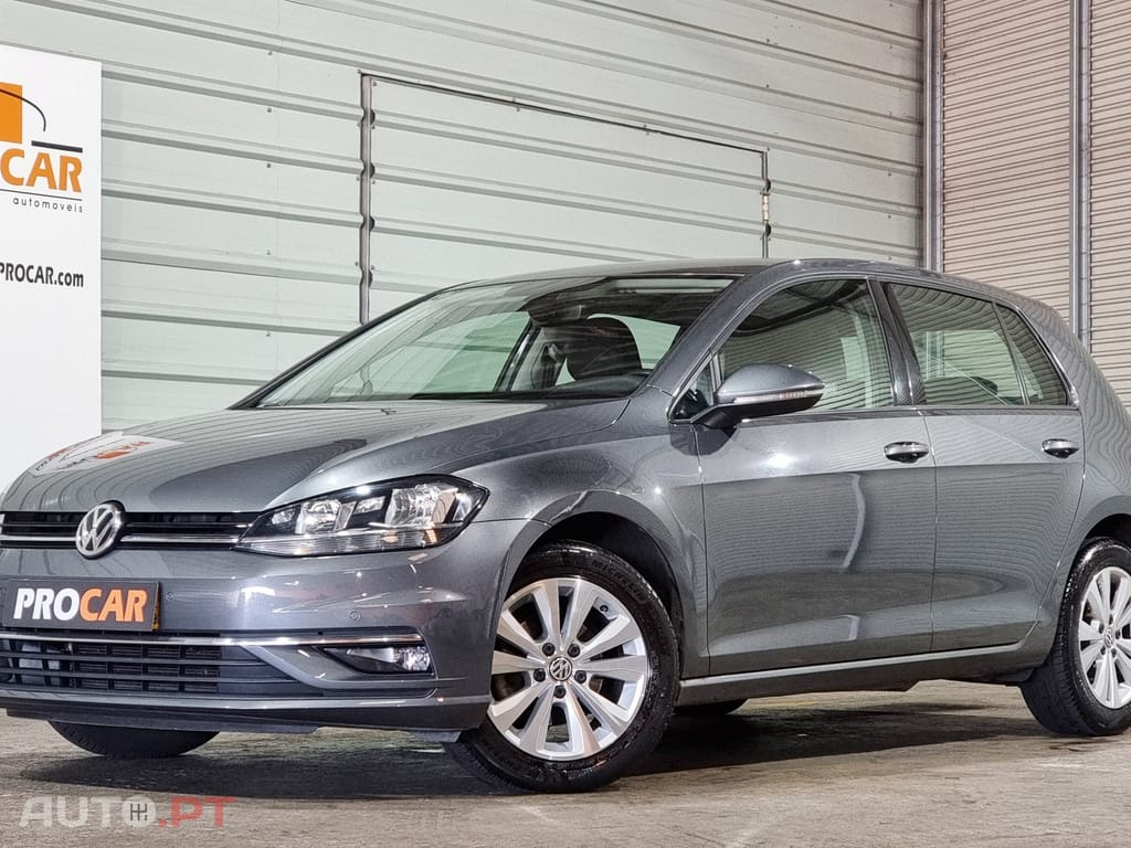 Volkswagen Golf 1.0 TSI Confortline