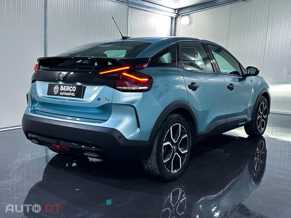 Citroen e-C4 50 kWh Feel Pack