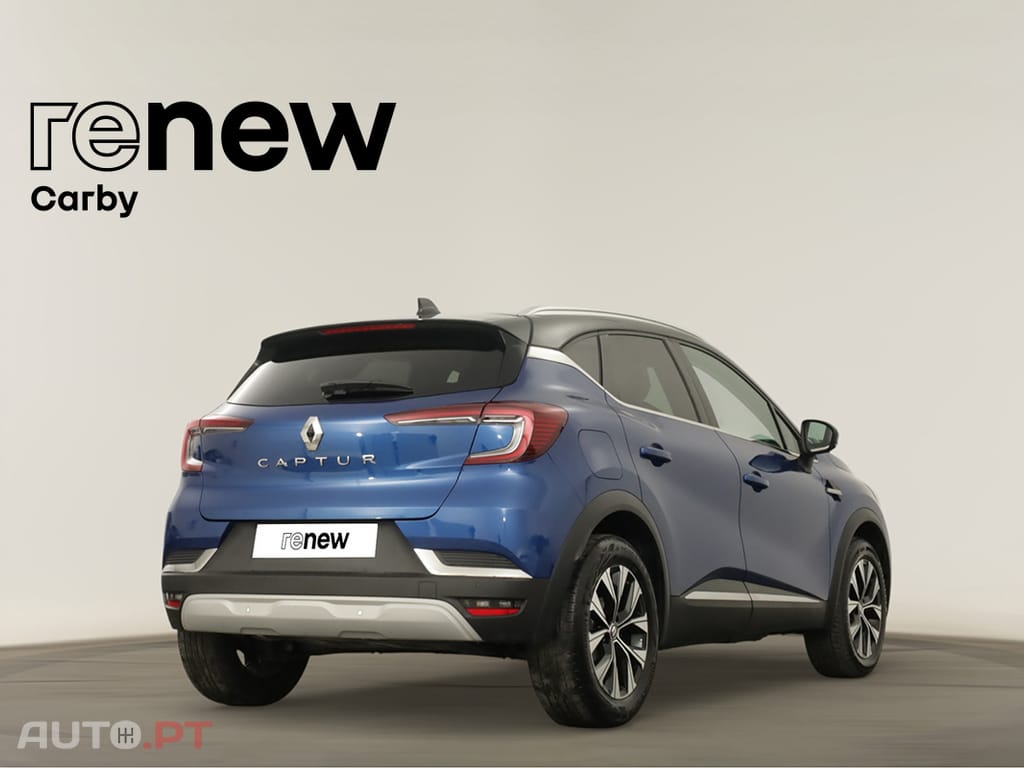Renault Captur Captur 1.0 TCe Techno